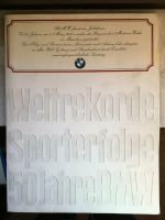 Weltrekorde/Sporterfolge/50 Jahre BMW Baden-Württemberg - Schwieberdingen Vorschau