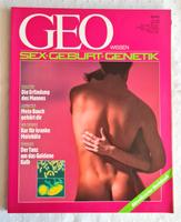 GEO Wissen Sex-Geburts-Genetik Nr. 4 von 1992 Gebraucht Bayern - Stein Vorschau