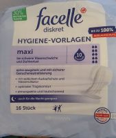 Hygiene Vorlagen Maxi 1 Paket Niedersachsen - Achim Vorschau