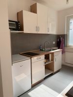 kleine Küche mit Kühlschrank Nordrhein-Westfalen - Minden Vorschau