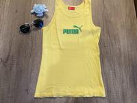 Puma Top Shirt gelb Gr. S/ 36 Niedersachsen - Celle Vorschau