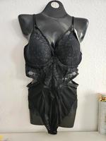 Body von Hunkemöller Spitze Bodysuit Dessous Hessen - Neu-Isenburg Vorschau