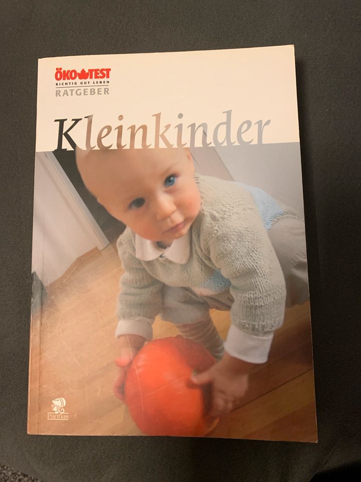 Öko Test Buch Ratgeber Kleinkinder in Hofheim am Taunus