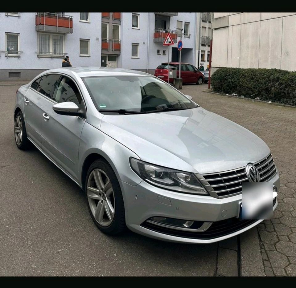 Vw Cc Passat 2012 Benzin Automatik 160Ps in Ludwigshafen