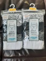 *NEU* 4er Pack Primark Leo Pantys Unterwäsche Slips Gr. L-XL Bayern - Donauwörth Vorschau