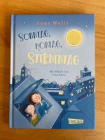 Sonntag Montag Sternentag - Anna Woltz, Kinderbuch Buch Berlin - Wilmersdorf Vorschau