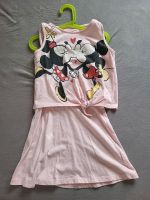 Disney Mickey und Minnie Mous Kleid 128 C&A Bayern - Gottfrieding Vorschau