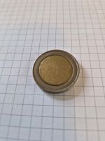 Münze 2 Euro Rohling Nordrhein-Westfalen - Velbert Vorschau