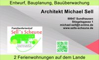 Architektur/ Bauplanung und Ferienwohnungen Thüringen - Bad Langensalza Vorschau