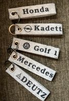 Schlüsselanhänger, Vw , Opel , Deutz Niedersachsen - Hage Vorschau