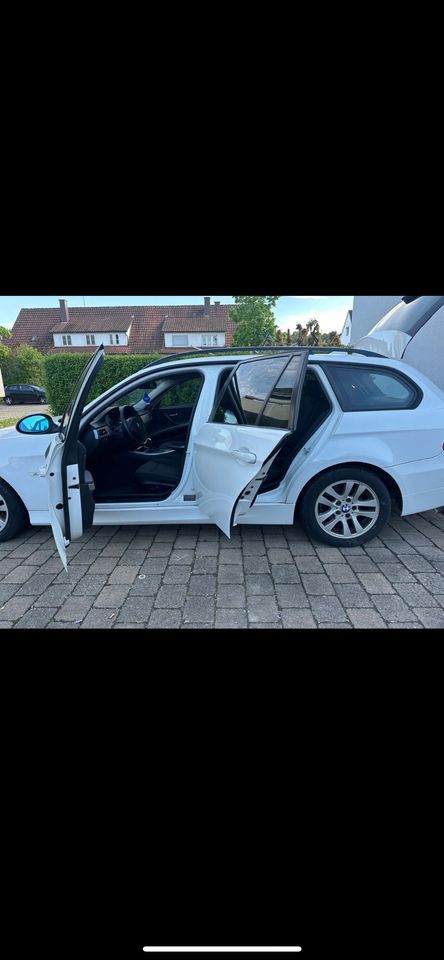BMW 320d. Hu bis 09.2025 in Göppingen