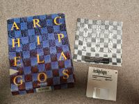 Archipelagos - Computerspiel für Commodore Amiga - Big Box Hessen - Biebergemünd Vorschau