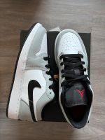 Nike Air Jordan 1 Low Light Smoke Grey GS - US 5.5Y / EU 38 NEU Niedersachsen - Osnabrück Vorschau