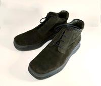 Neue Ecco Damen Winterboots Wildleder Gr 42 Oliv Schurwollfutter Nordrhein-Westfalen - Beverungen Vorschau