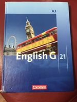 English Buch kartoniert G 21 A3 7. Klasse 978-3-06-031356-3 Berlin - Steglitz Vorschau