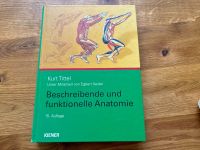 Beschreibende und funktionelle Anatomie (15. Auflage) Rheinland-Pfalz - Mainz Vorschau