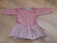 Baby Mädchen langarm Kleid 74/80 rosa selbstgenäht Bayern - Traitsching Vorschau