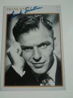 Frank Sinatra Autogramm München - Schwabing-West Vorschau