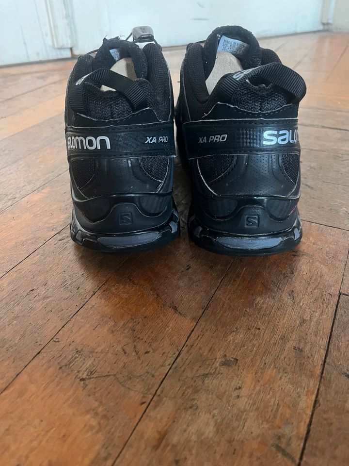 Salomon XA Pro 30 Mountain Trail Schuh Sneaker Wanderschuh in Kiel