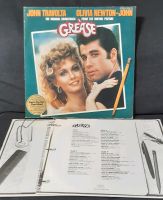 Grease Soundtrack Vinyl LP Schallplatte Nordrhein-Westfalen - Wermelskirchen Vorschau