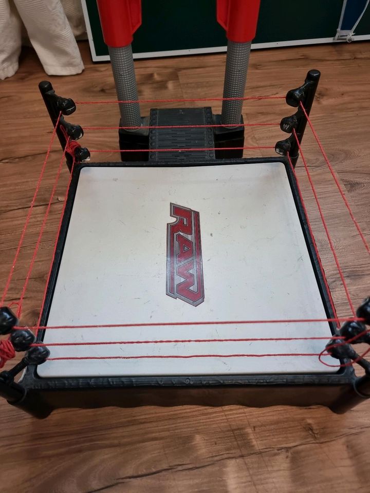 Wrestling RAW Arena Money in Hohen Neuendorf