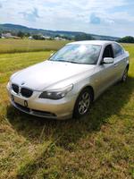 BMW E60 523i Automatik TÜV Hessen - Merenberg Vorschau