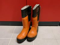 Stihl Motorsägenstiefel/ Motorsägengummistiefel Gr.41 Baden-Württemberg - Ravenstein Vorschau