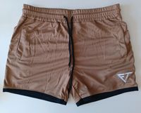 FT Wear Herren Sport Shorts Bronze Beige Größe M Nordrhein-Westfalen - Warstein Vorschau