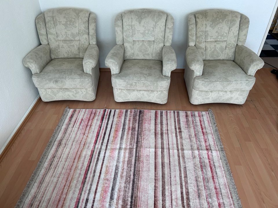 Wohnzimmer Sofa in Berlin