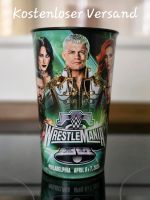 WWE WRESTLEMANIA XL 40 OFFICIAL SOUVENIR CUP REIGNS RHODES Rheinland-Pfalz - Ludwigshafen Vorschau