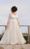 Brautkleid BIANCO Evento, "Medusa", Farbe: creme, Größe: 42 Nordrhein-Westfalen - Haltern am See Vorschau