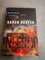 Brennendes Inferno, Karen Harper Bayern - Dittelbrunn Vorschau