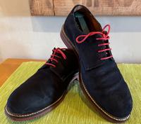 GANT Herren Business Schnürschuh | Gr. 40 | Dunkelblau Wildleder Hessen - Viernheim Vorschau