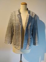 Blazer, Jacke, gestreift, Gerry Weber, Gr. 42 Nordrhein-Westfalen - Coesfeld Vorschau