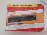 Digitaler Sattelitenreceiver TelSky S180     Super Zustand Niedersachsen - Häuslingen Vorschau