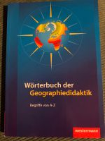 Buch „Wörterbuch der Geographiedidaktik“ Bayern - Merkendorf Vorschau