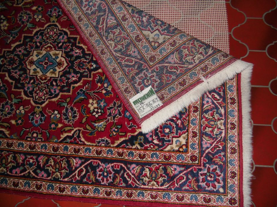 Teppich 158x106 Made in Iran in Taunusstein