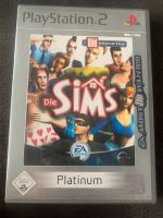 PS2 Die Sims. Platinum Sachsen-Anhalt - Biederitz Vorschau