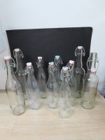 Glasflaschen 0,50 / 0,75 L  Bügelverschluss Wandsbek - Hamburg Rahlstedt Vorschau