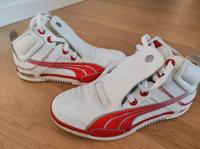 PUMA Ducati Sneakers Gr. 39 rot/weiss Baden-Württemberg - Leonberg Vorschau