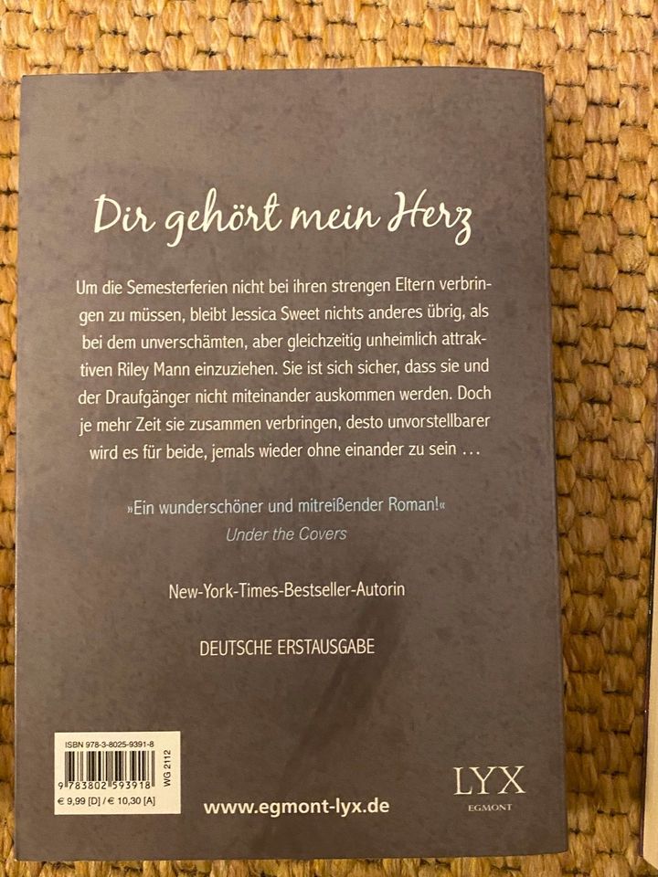 3 Bücher "True" von Erin McCarthy in Heddesheim