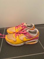 Schuhe Nike Air Max orange pink weiß Größe 38,5 Baden-Württemberg - Gerlingen Vorschau