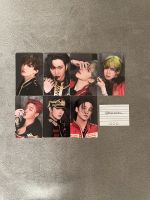 [WTT/WTS] Ateez EP:FIN - WILL D Version Photocards Feldmoching-Hasenbergl - Feldmoching Vorschau