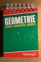 Lernblock Geometrie Begriffe Grundlagen Lehrsätze Friedrichshain-Kreuzberg - Friedrichshain Vorschau