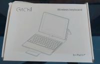 Gachi Wireless Keyboard für ein iPad 9.7" 6 Generation Tastatur Rheinland-Pfalz - Maxdorf Vorschau