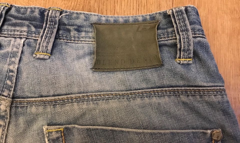 Jeans Herren, Gr. 30/32, von Blend in Gangkofen