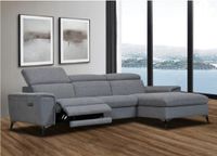 Ecksofa Theron 263 cm x 163 cm elektrische Relaxfunktion + USB Nordrhein-Westfalen - Kirchlengern Vorschau