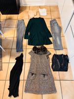 Hochwertiges Damen Bekleidungspaket Größe S Zara Kleider Blusen Hessen - Otzberg Vorschau
