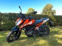 KTM DUKE 125 Niedersachsen - Esens Vorschau