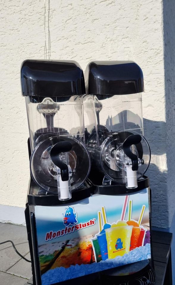 Slush Maschine Mieten leihen Jungen Mädchen in Windeck